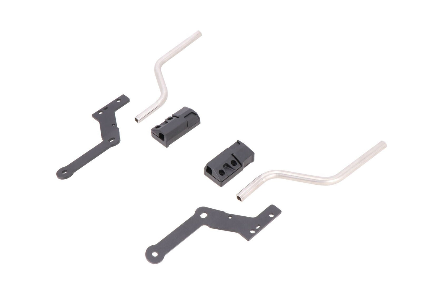SW MOTECH Blaze Pannier Spacer For Trident 660 ABS 21-24 HTA.11.740.86100