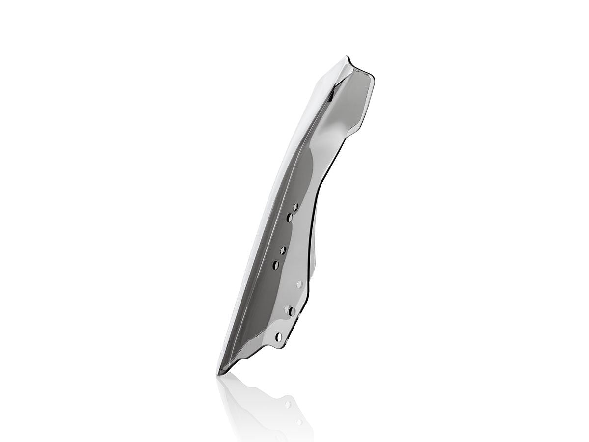 WRS Windscreen Inter Benelli Trk 502/X Smoke Be002f