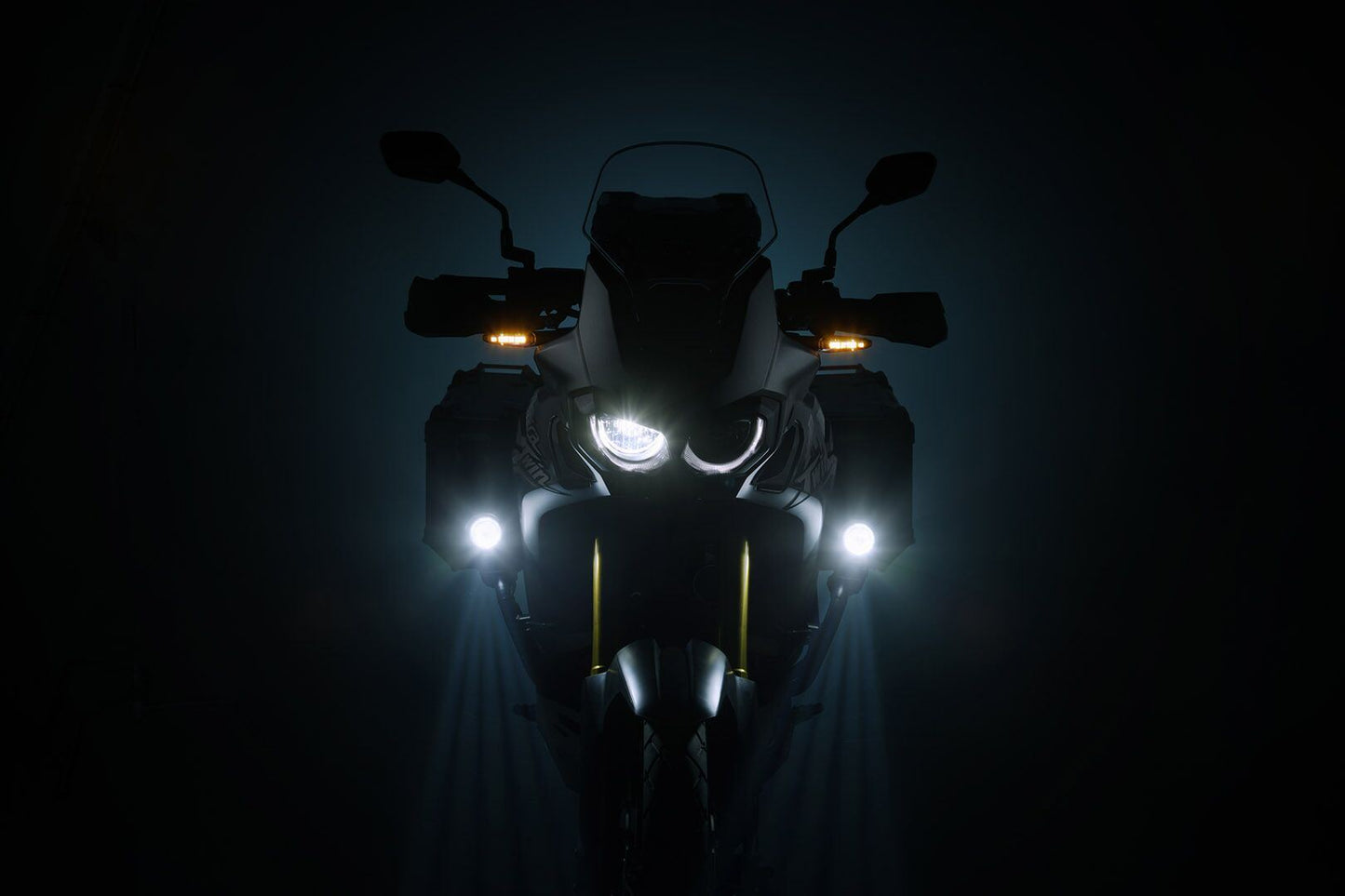SW MOTECH Evo High Beam Kit For Yamaha XT 1200 Z 14-20 Nsw.06.004.61200/B