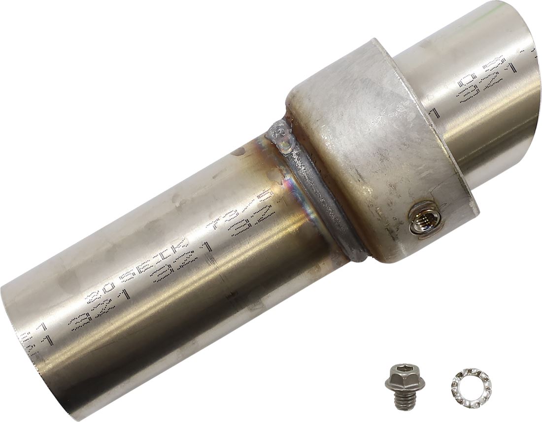 Akrapovic Replacement Noise Damper SS For Kawasaki ZX-10 R 1000 16-20 V-TUV109/1