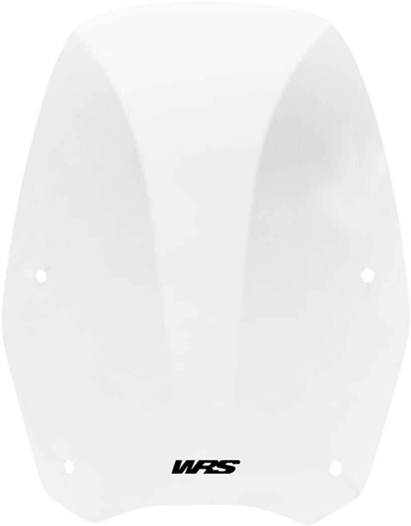 WRS Windscreen Tour Honda Sh 125/150 Clear Ho016t