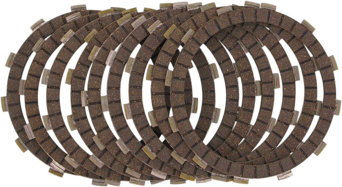 Ebc CK Standard Series Clutch Kit For Kawasaki ZZR 1200 1990-2004 Set CK4488