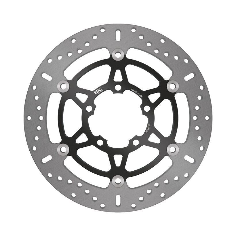 EBC X-Series Brake Rotor For Triumph Street Triple 765 R 2013-2023 MD852X