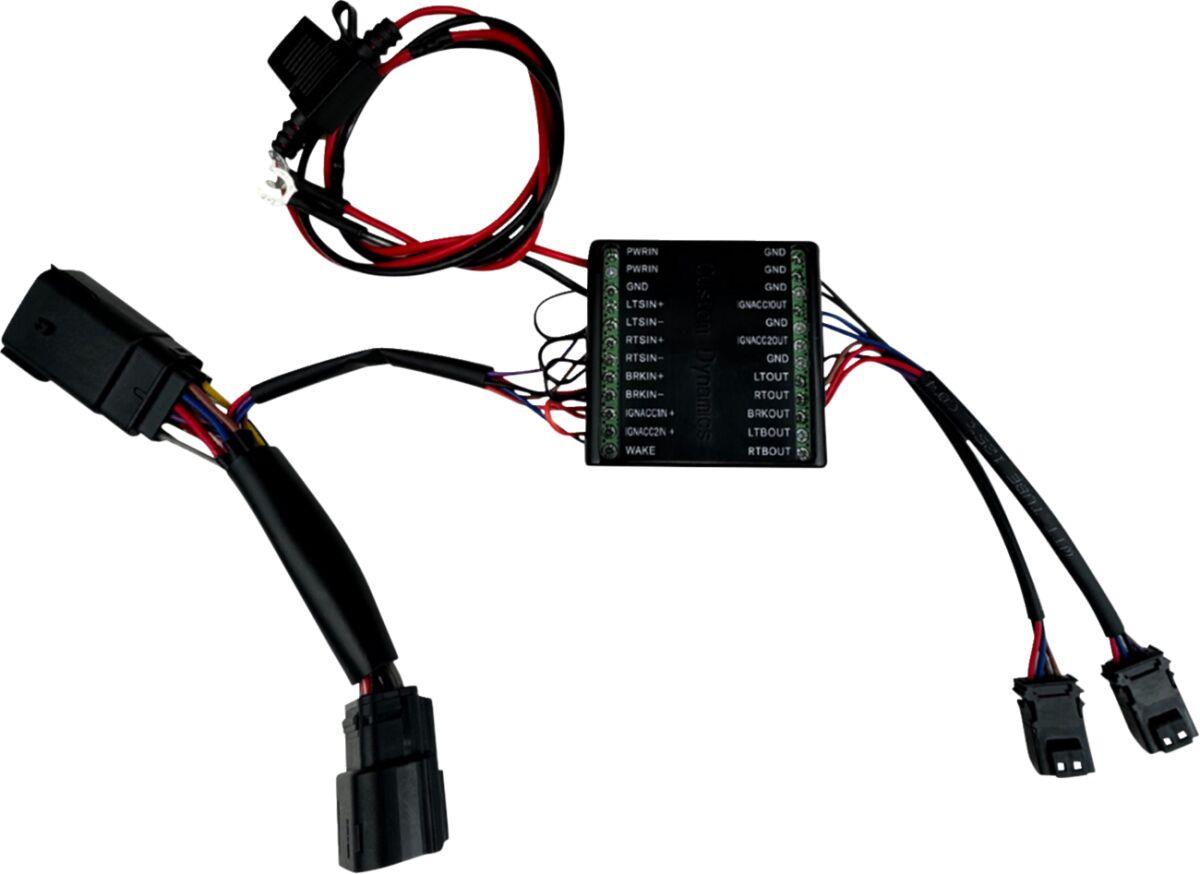 Custom Dynamics Dynamic Load Isolator For Harley FLHX 1923 2023-2025 CD-DLI-23