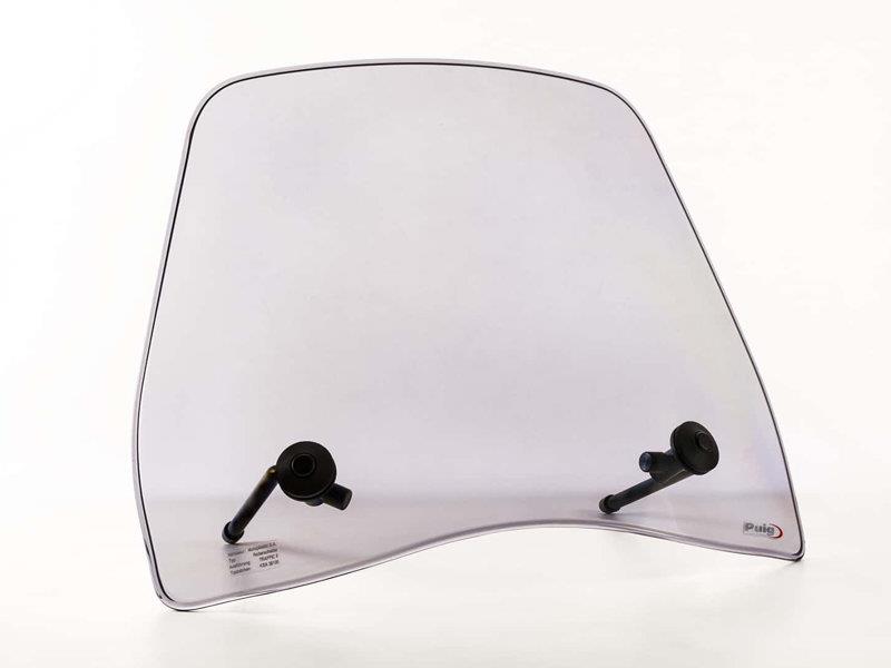 PUIG Traffic Screen Light Smoke for Kymco Agility 125 5671H