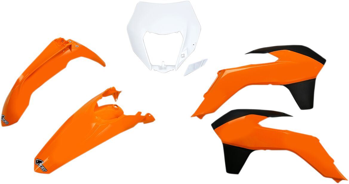 UFO Bodykit For KTM Exc200 14-16 Oem16 KTKIT524-999X