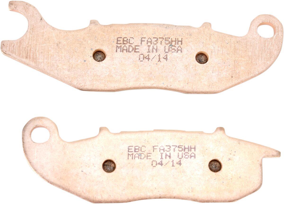 EBC Sintered HH Brake Pads For Honda Grom 125 Rieju NKD 125 2004-2026 FA375HH