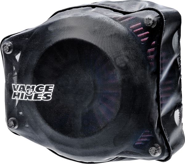 Vance & Hines VO2 Rain Sock Black Mesh 22933