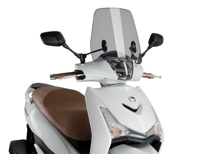 PUIG Urban Screen Light Smoke for Sym HD 300 19-25 3686H