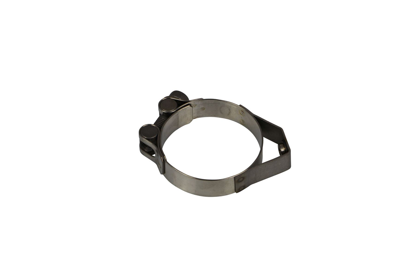 Akrapovic Replacement Exhaust And Muffler Clamp SS Silver P-R103/3
