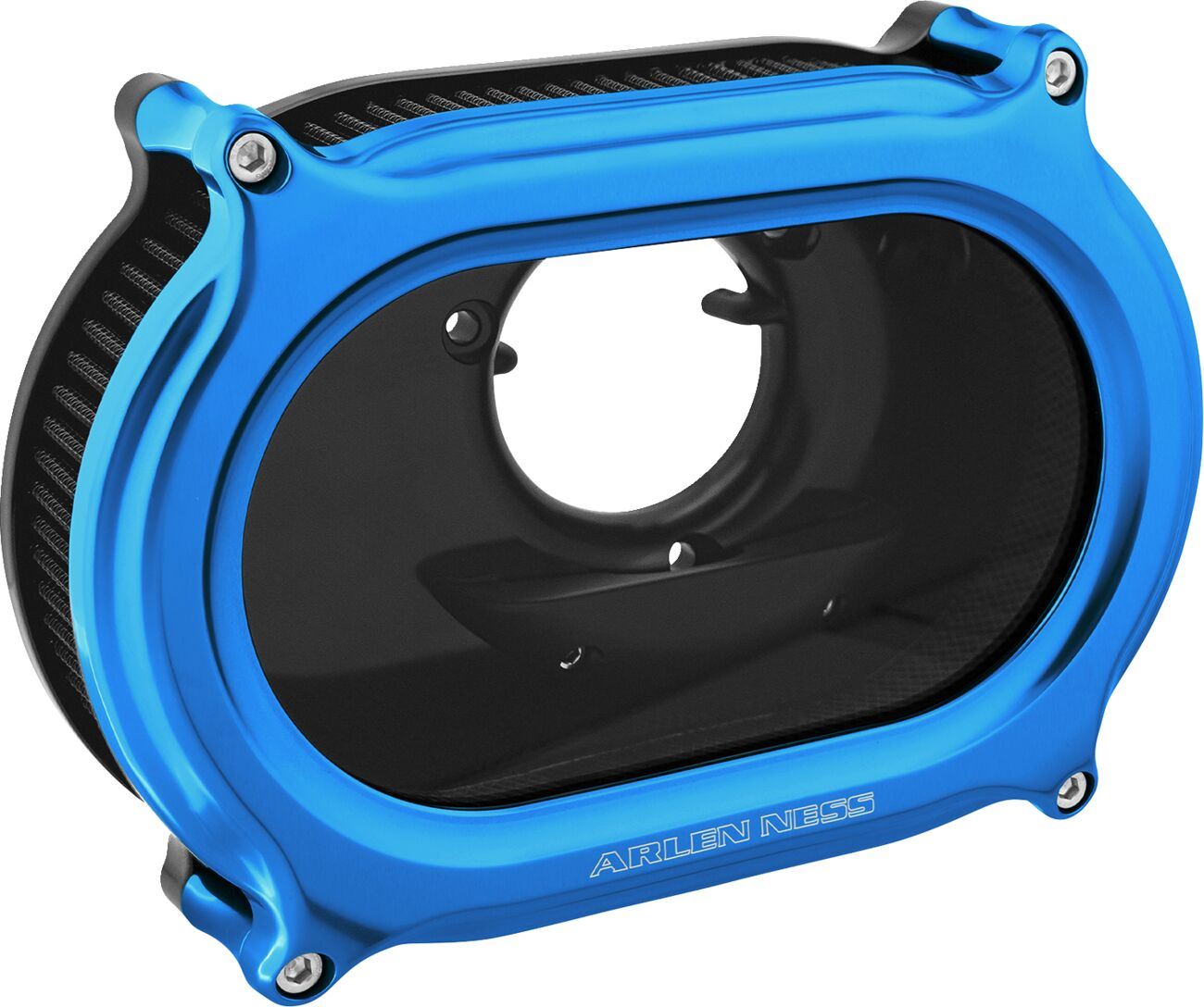 Arlen Ness Stage 2 Method™ Air Cleaner Kit Harley FLHX 23-25 High Flow 600-217