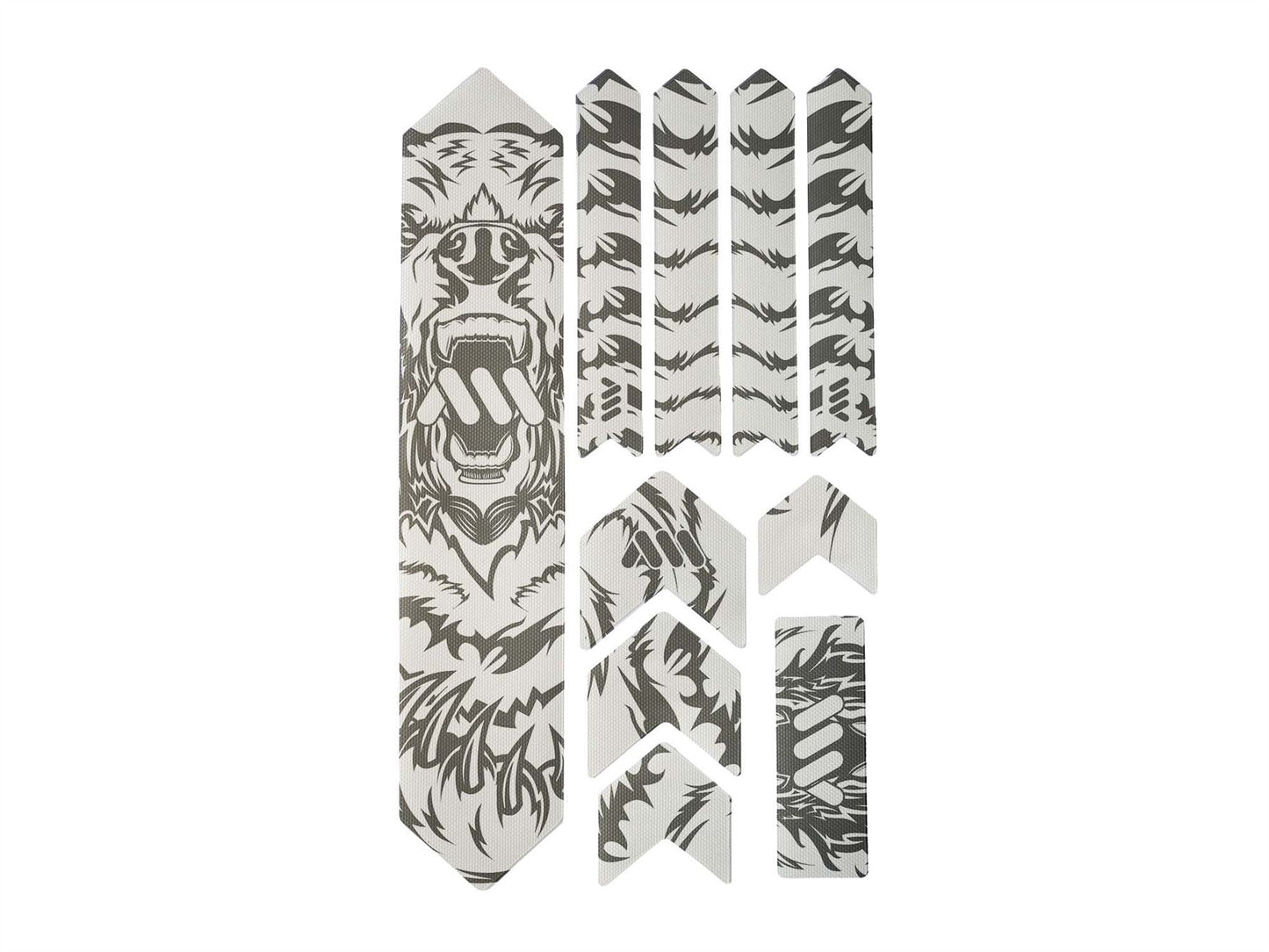 ALL MOUNTAIN STYLE Frame Guard Extra Protection CLR/BEAR AMSFG2CLBE