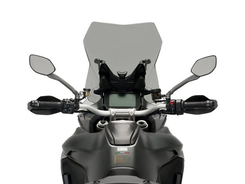 Puig Touring Screen Light Smoke 20348R