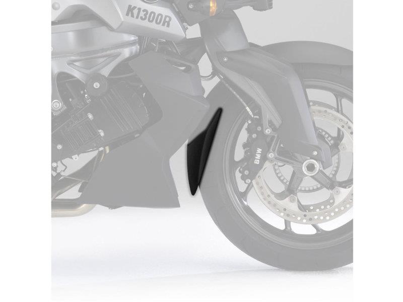 Puig Front Fender Extender Black 4075N