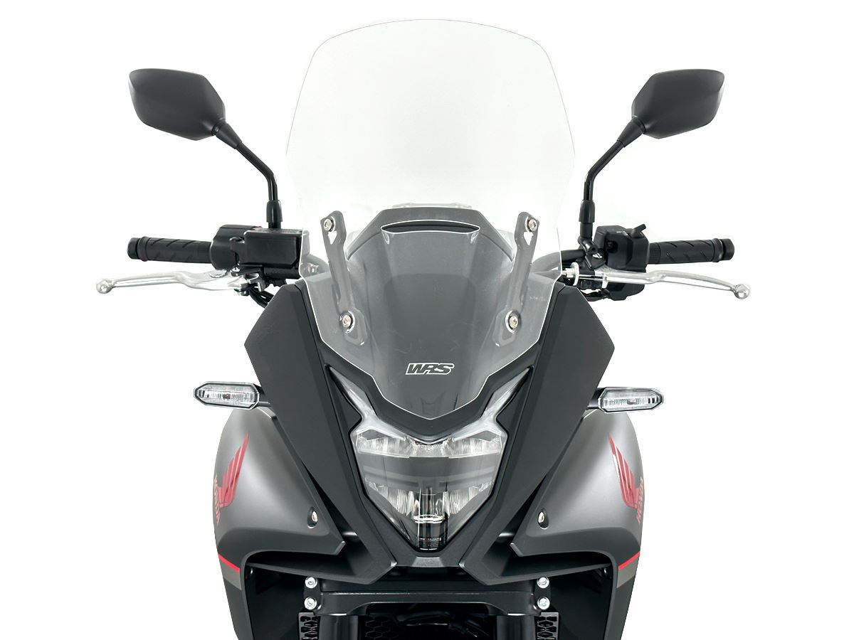 WRS Windscreen Tour Honda XL750 Transalp Clear Ho062t