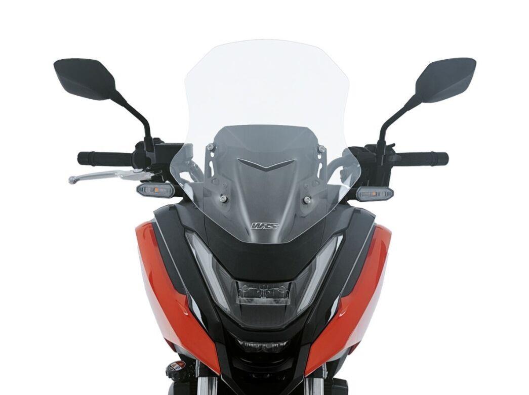 WRS Windscreen For Honda NC 750 X 2025 Clear Each HO082T