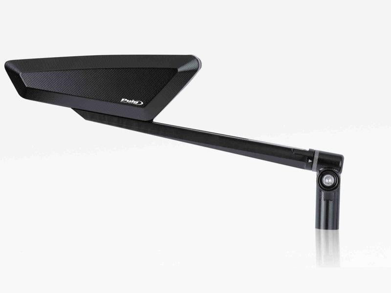 Puig Hypernaked Rearview Mirror RHS Aluminium 21002R