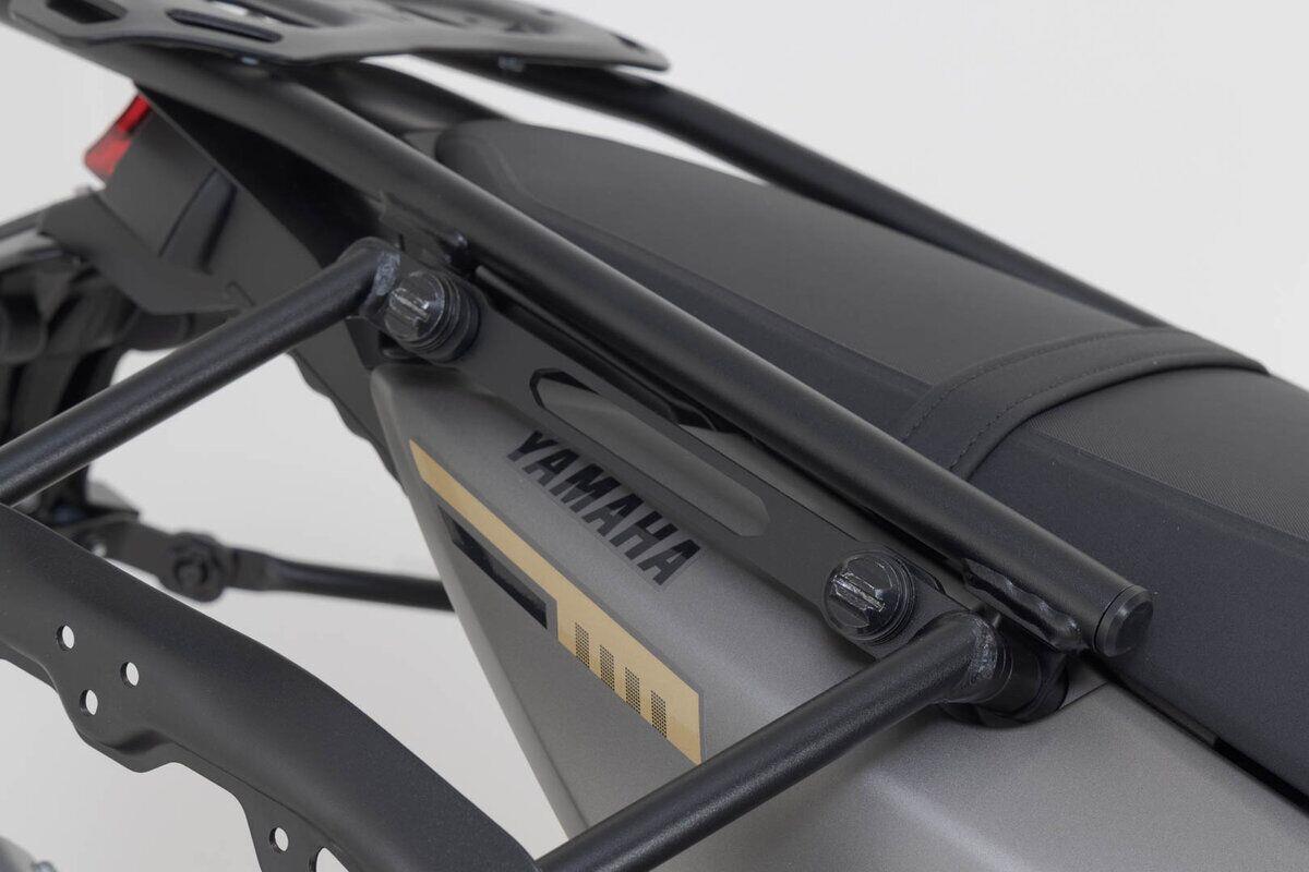 SW MOTECH PRO Side Carrier For Yamaha XTZ 700 2019-2025 Steel KFT.06.799.30002/B
