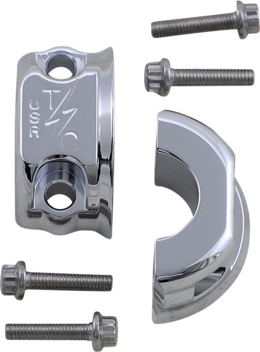 Thrashin Supply Co BrakeClutch Perch Clamp Harley Davidson 1200 09-22 TSC-2705-3