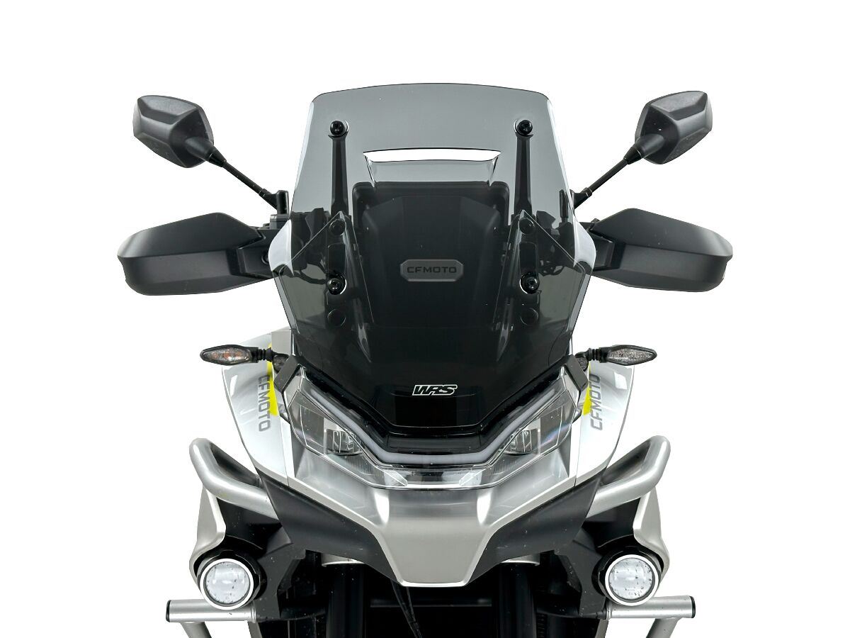 WRS Windscreen Sport Cf-Moto 800mt Dark Cf003fs