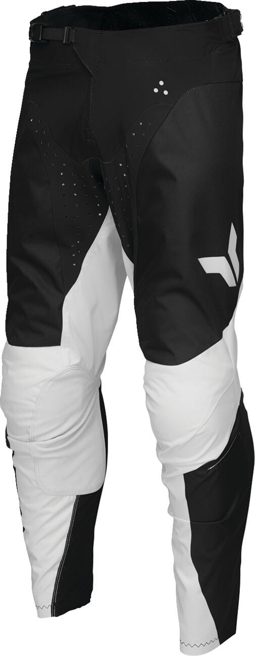 THOR Youth LAUNCHMODE Storm MX Pants BLACK 2025 Model