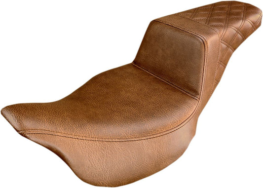 Saddlemen Harley Davidson FLTRU 1750 ABS 2017-2018 Step-Up Seat 808-07B-173BR