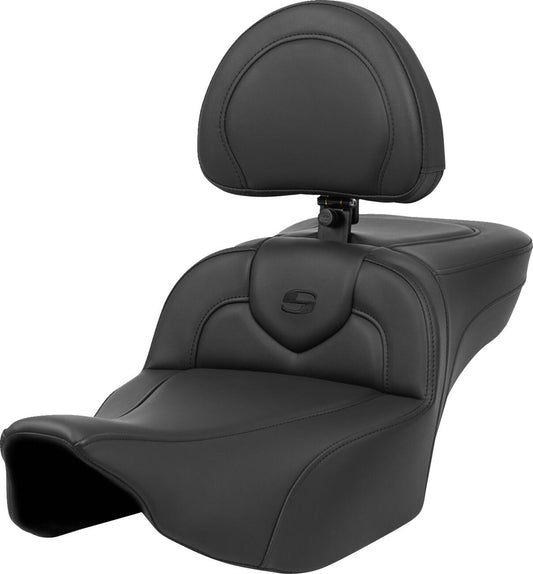 Saddlemen Roadsofa Seat For Harley Davidson FLTRXSE 1977 23-24 823-07-188BR