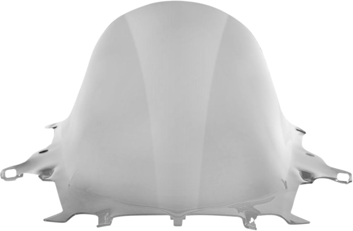 WRS Windscreen Race Yamaha YZF-R1M 1000 R1/M Smoke Ya006f
