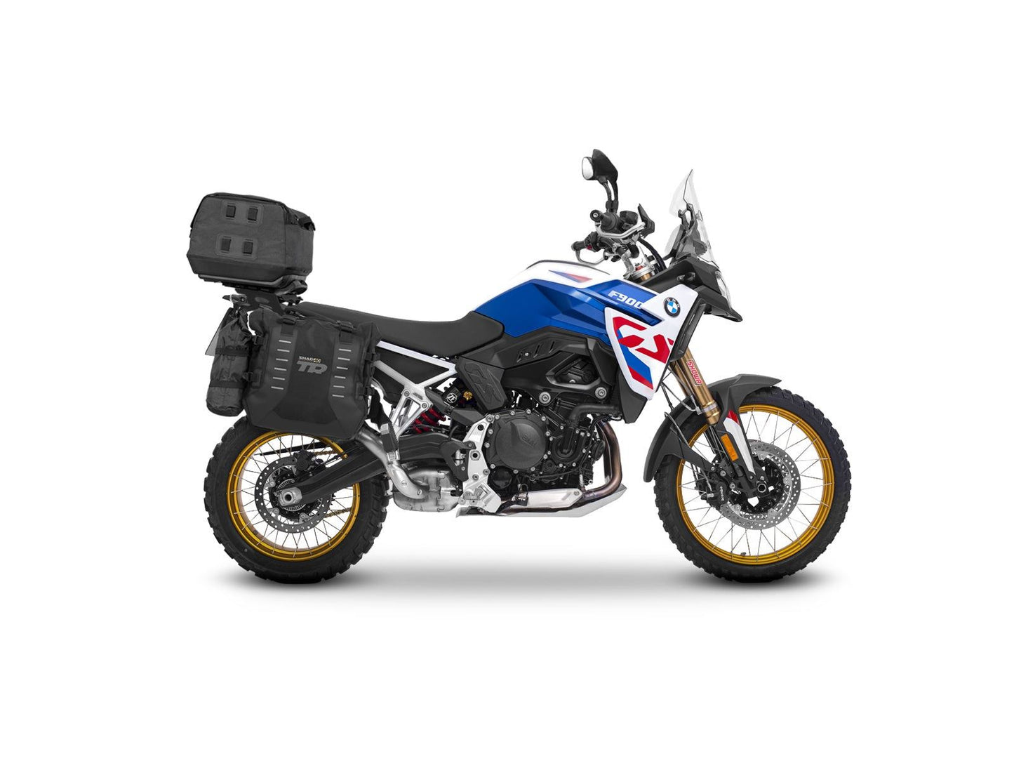 SHAD Top Box Fitting Kit to fit BMW F900 GS 2024-2025