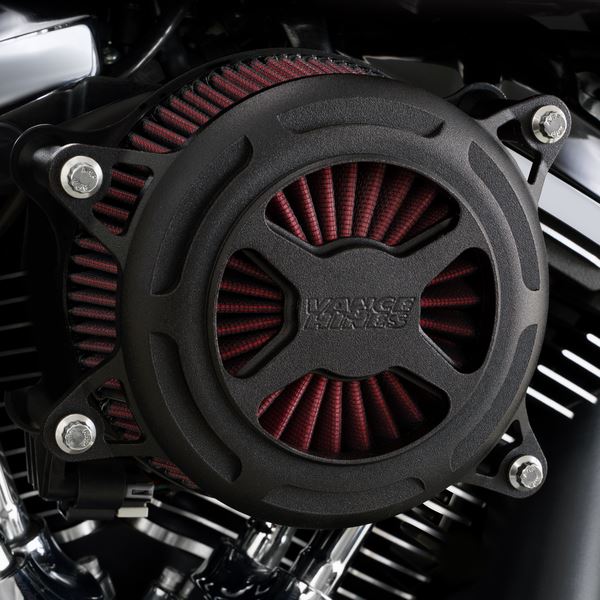 Vance & Hines VO2 X Air Intake Kit For Harley Davidson FXLRS 1923 17-24 42365