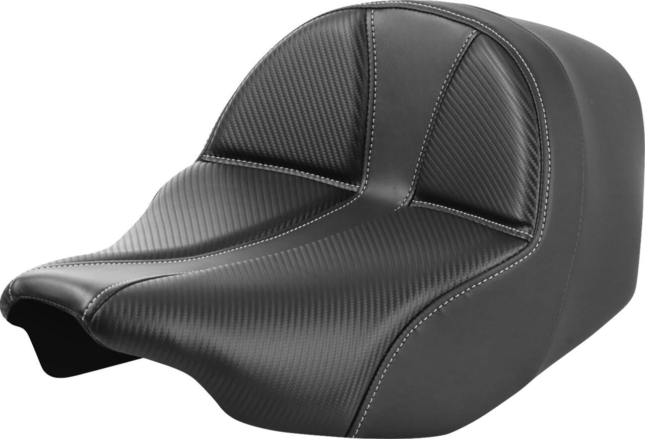 Saddlemen Dominator Solo Seat For Harley Davidson FLHX 1923 23-25 823-07-0042
