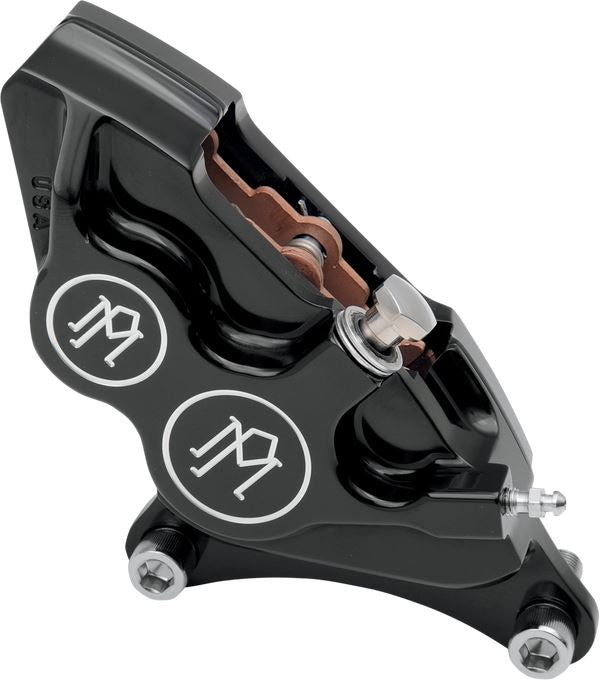 Performance Machine Caliper For Harley FXR4 1340 1983-2000 0053-2915-BM