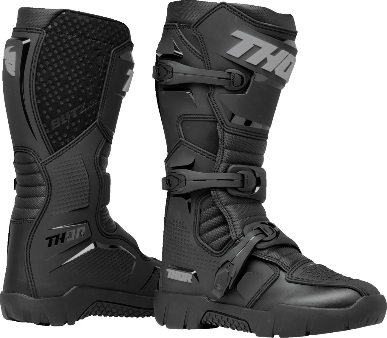 Thor Boot Blitz Xr Trail Black/Gray