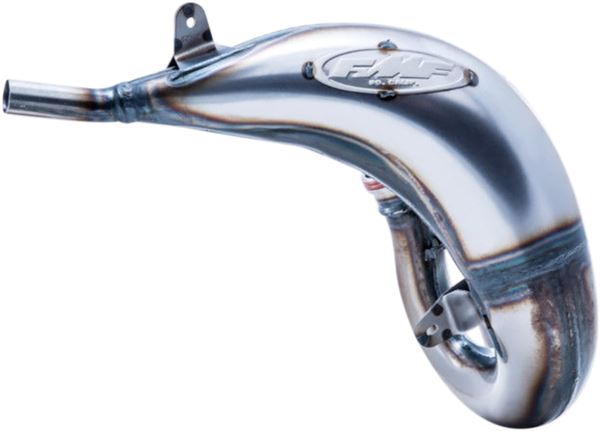 FMF Raw Steel Fatty Pipe KTM SX125 SX150 025183