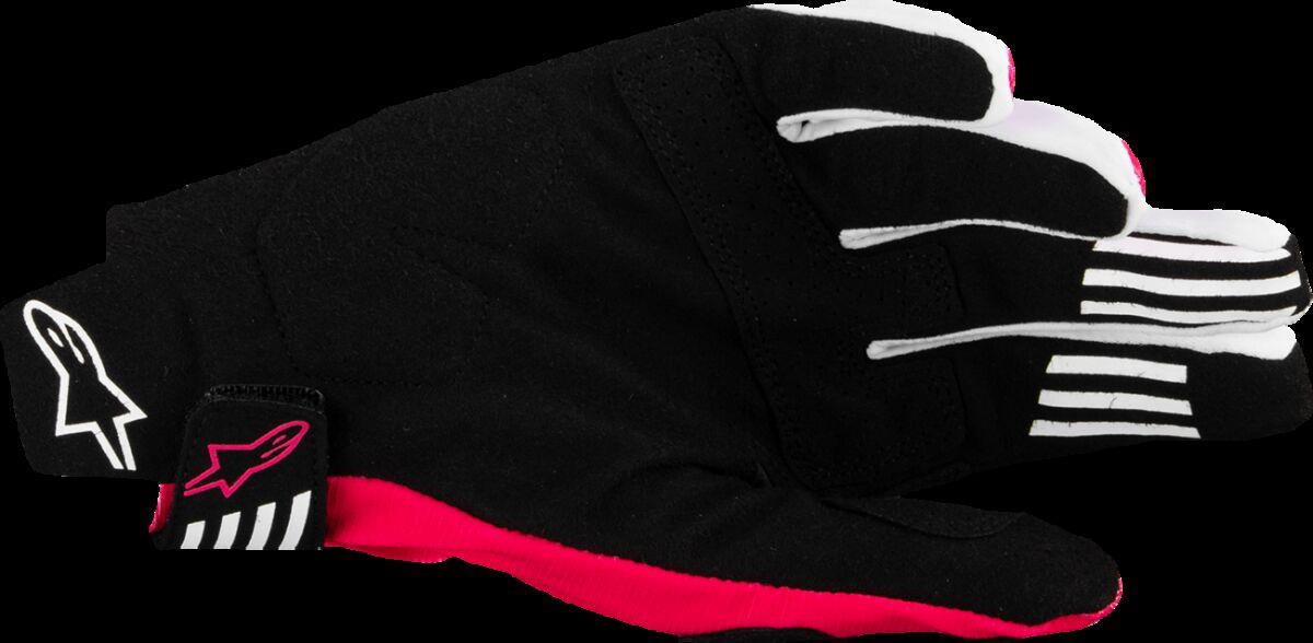 ALPINESTARS Techstar MX Gloves Pink/Black