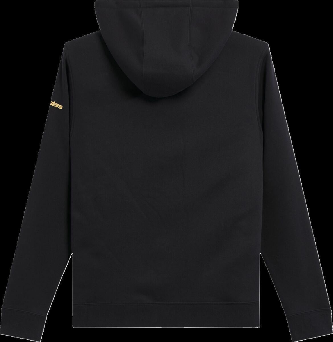 ALPINESTARS Gilded Pullover Hoodie Black