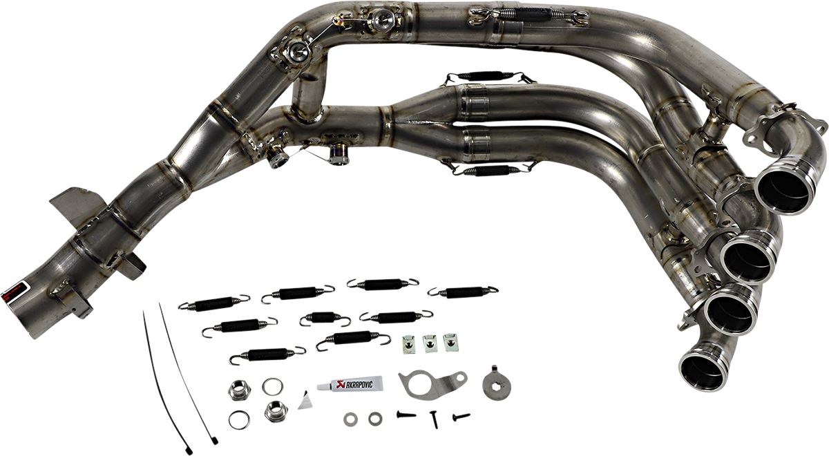 Akrapovic Headpipes TI For BMW S 1000 XR 19-24 E-B10E9