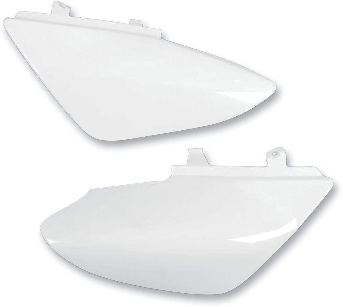 UFO SIDE PANELS HONDA CRF50 WHITE HO03644-041