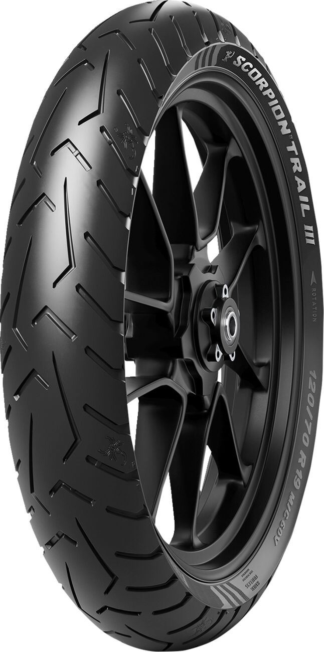 PIRELLI SC TR 3F 120/70ZR19 60W TL 4255200