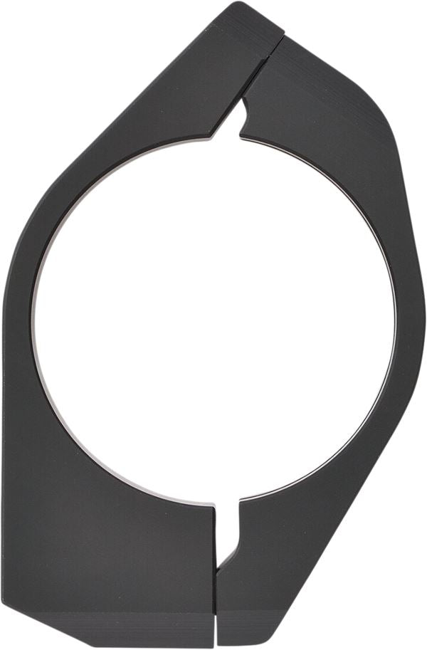 Daytona Fork Clamp Kit 47mm ECE Approved Billet Black Mounting Bracket 89859