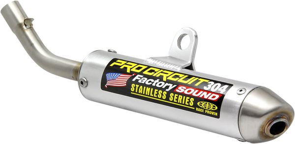 Pro Circuit 304 Silencer For KTM SX 65 2016-2023 1051665