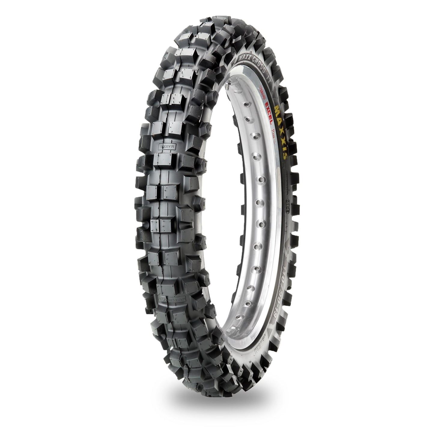 MAXXIS Maxxcross IT M-7304/M-7305 90/100-21 (57M) #N/A Motorcycle Tyre