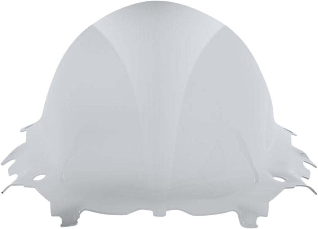 WRS Windscreen Race Yamaha YZf R3 Smoke Ya008f
