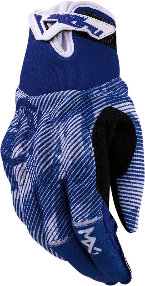 MOOSE RACING MX1™ Gloves BLUE 2024 Model