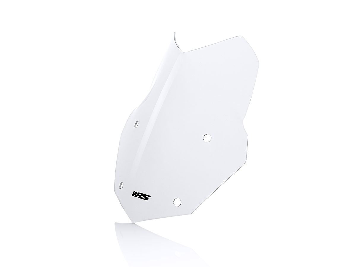 WRS Windscreen Standard BMW R1250gs Clear Bm040t