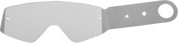 THOR Activate & Regiment Goggle Tear-Offs Clear