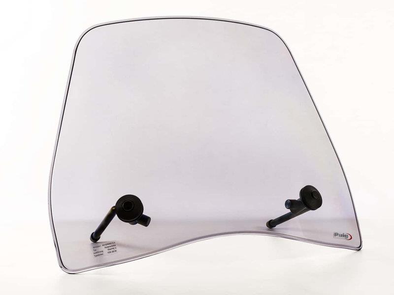 PUIG Traffic Screen Clear for Yamaha Neos 4/48/50 09-23 6018W