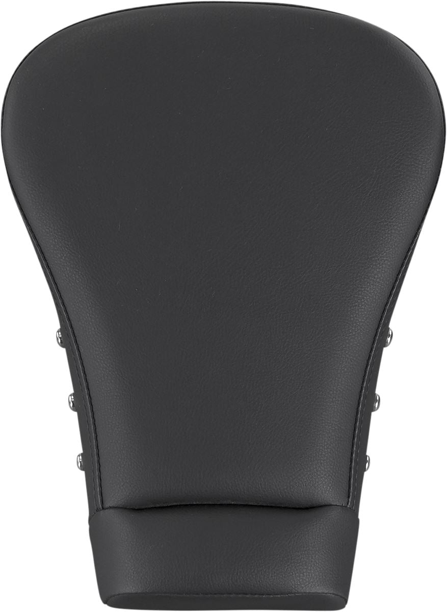 Saddlemen Studded Sport Pillion Seat Black Harley Davidson 08-23 808-07B-0239L