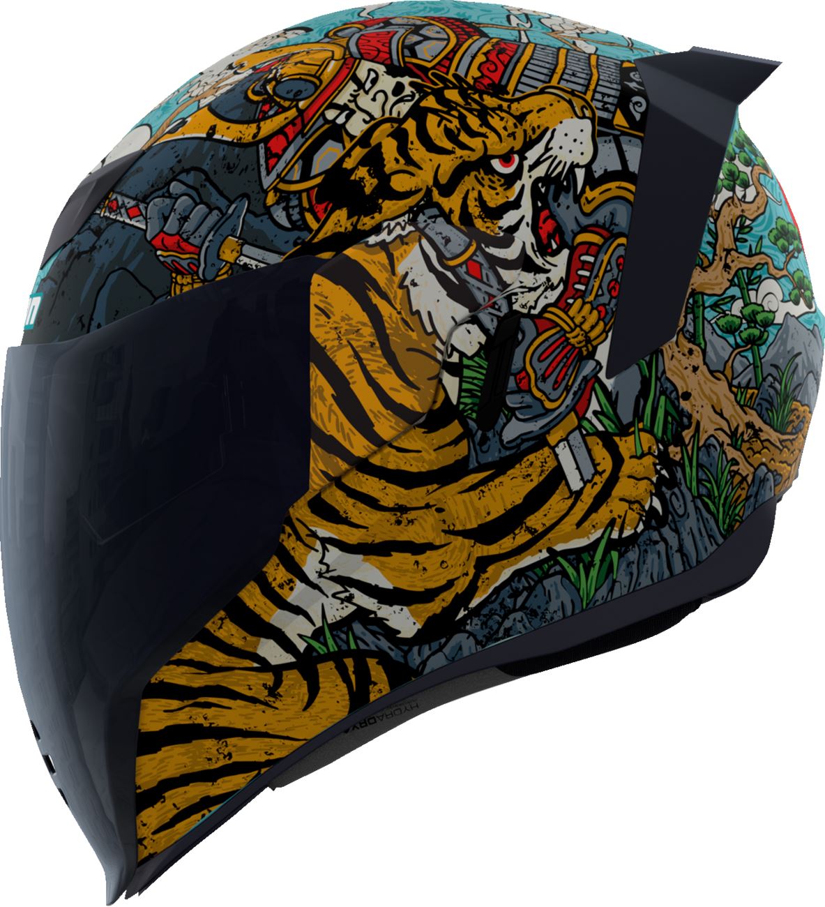 ICON Airflite™ EDO MIPS® Motorcycle Helmet 2024 Model