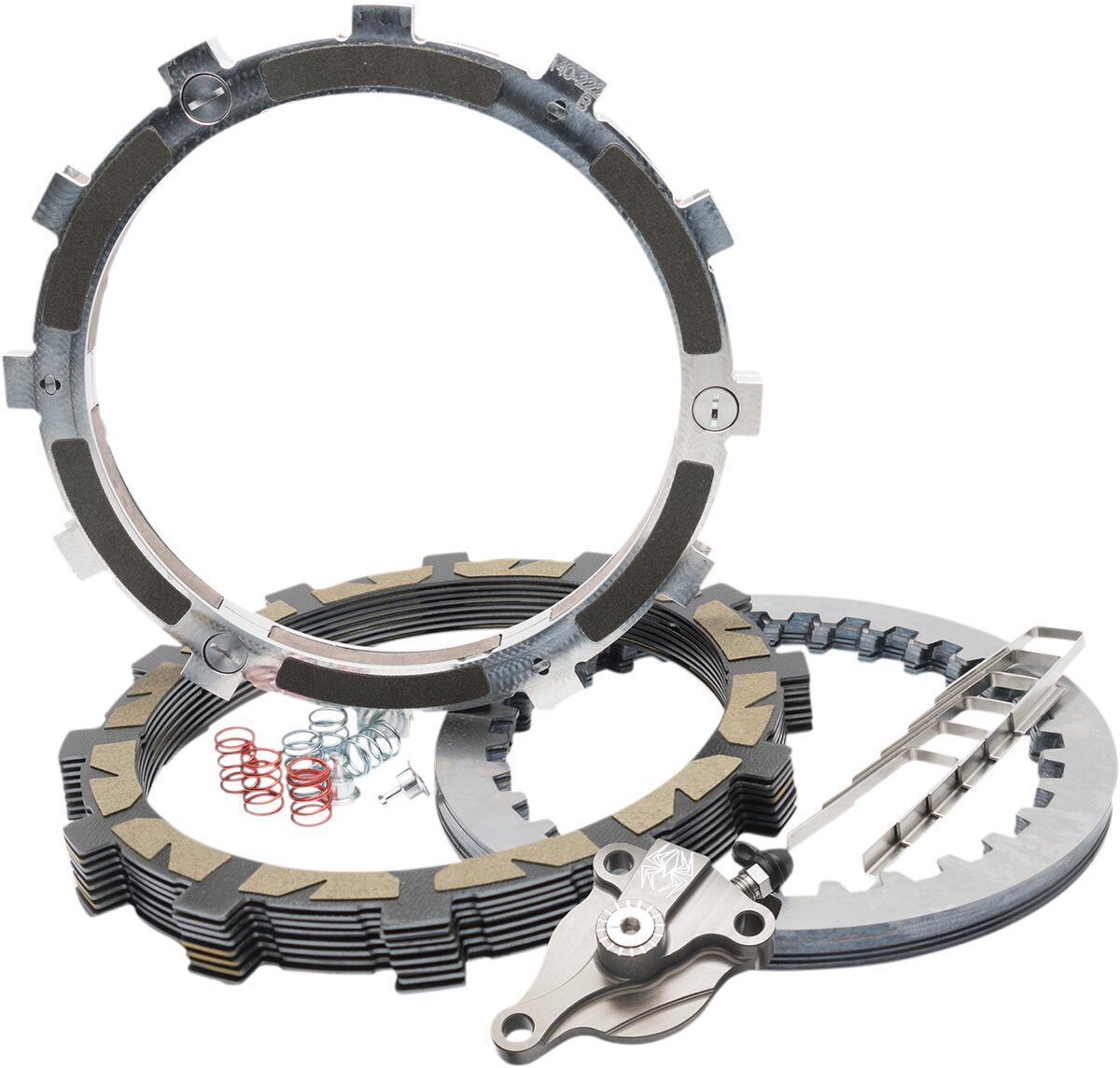 Rekluse RadiusX Clutch Kit For Kawasaki KX 450 F 2019-2020 Kit RMS-6304046